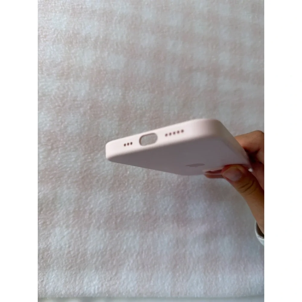 Apple iPhone‎ 13 Pro Silicone Case with MagSafe Pink MM2L3FE/A